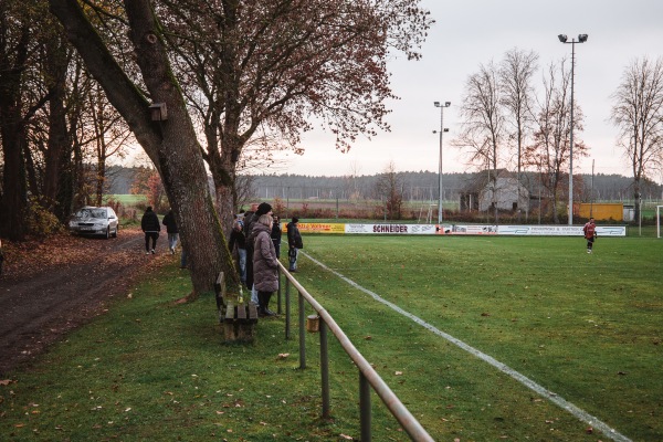 Sportanlage Spalter Straße - Abenberg