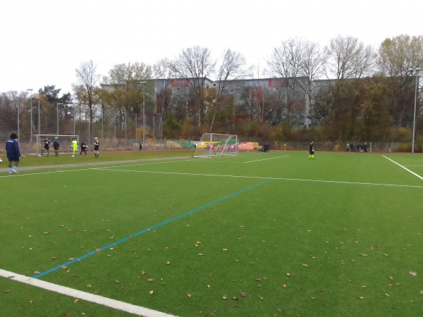 Sportpark Bahrenfeld Platz 4 - Hamburg-Bahrenfeld