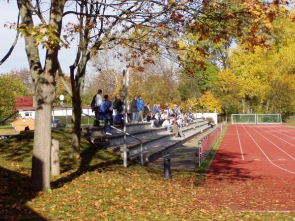 Ertl-Erhard-Sportfeld der Bezirkssportanlage Kapellenstraße - Fürth/Mittelfranken