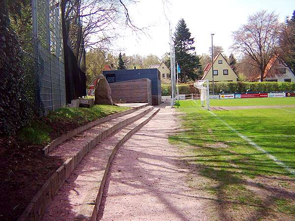 Sportplatz Waldesruh - Hamburg-Iserbrook