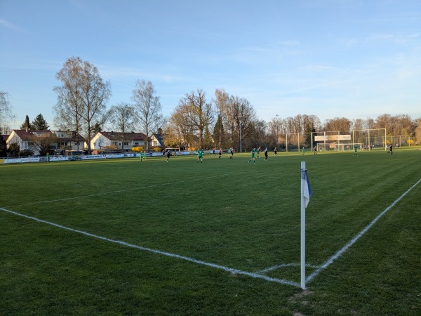 Waldsportplatz - Stadtbergen-Deuringen