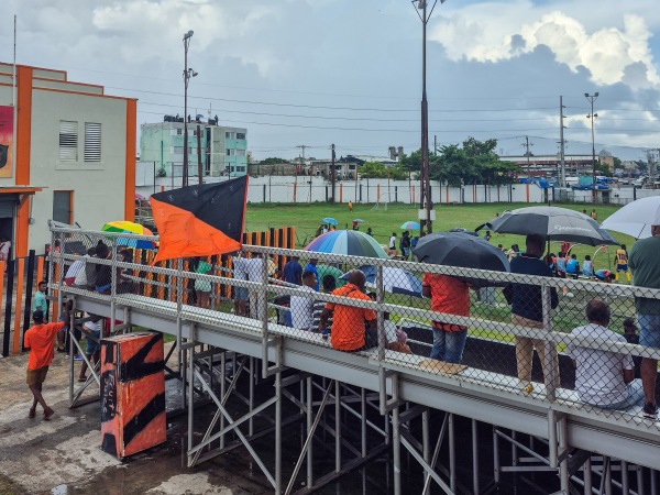 Edward Seaga Sports Complex - Kingston
