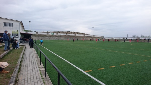 Estádio Dr. Estevão de Faria - Santa Comba Dão