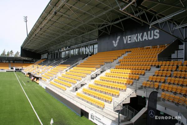 OmaSP Stadion - Seinäjoki