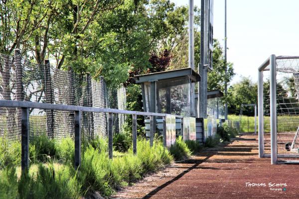 Cliner Wind Stadion - Wittmund-Carolinensiel