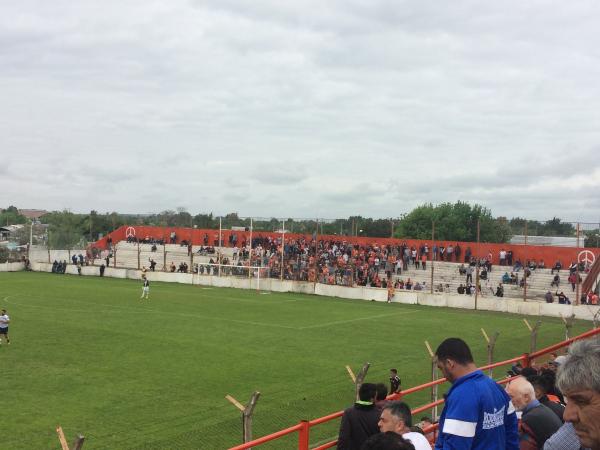 Estadio Norman Lee - Berazategui, BA