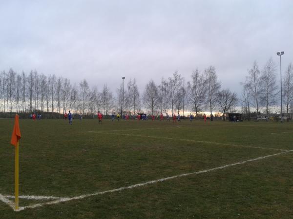 Waldsportplatz 2 - Nobitz-Ehrenhain