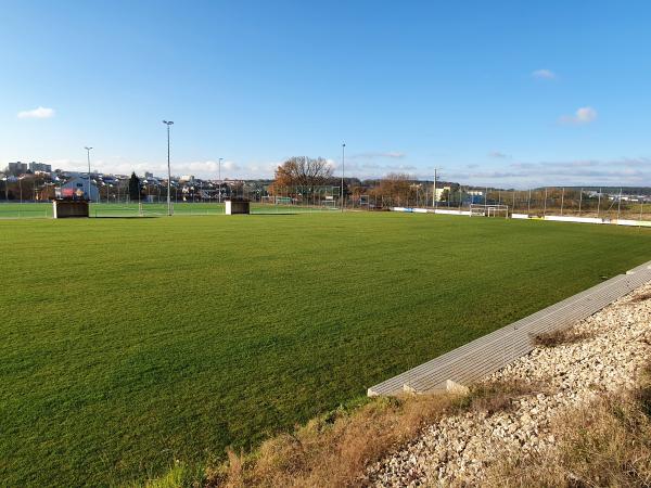 Sportpark am Brandlberg - Regensburg-Brandlberg