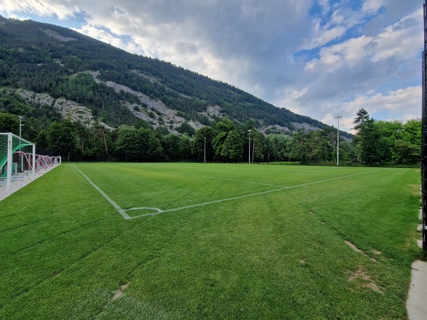 Sportanlage Obere Au Platz 5 - Chur