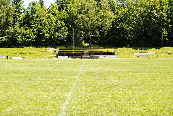 Městský stadion Vizovice - Vizovice