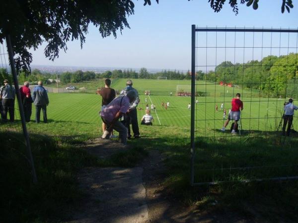 Stadion na Bulbulderu - Beograd