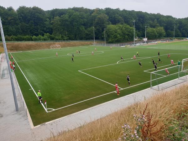 Waldstadion Nebenplatz 2 - Tholey-Hasborn-Dautweiler