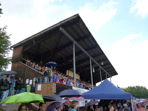 Roßbergstadion - St. Georgen/Schwarzwald