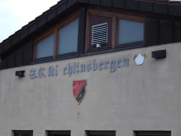 Weinbergstadion - Endingen/Kaiserstuhl-Kiechlinsbergen