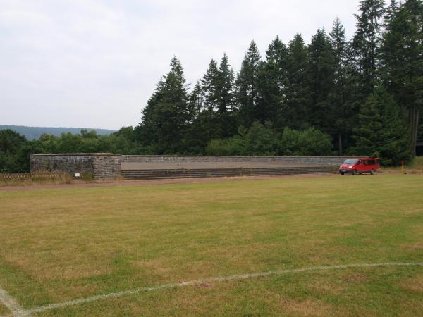 Stadion der Ordensburg Vogelsang - Schleiden-Vogelsang