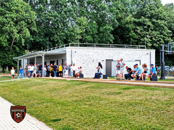 Sportpark Kleefeld - Lippstadt-Dedinghausen