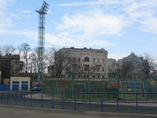 Stadion Spartak - Odesa