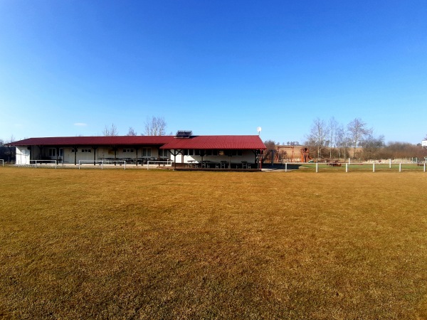 Hřiště Hoděmyšl - Sedlice-Hoděmyšl