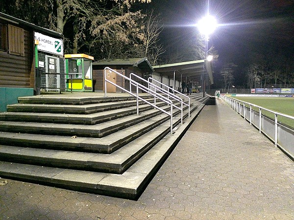 Stadion Hordeler Heide - Bochum-Hordel