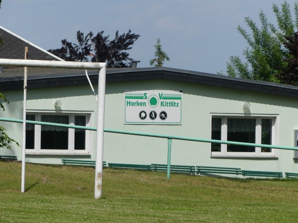 Sportkomplex Horken - Löbau-Kittlitz