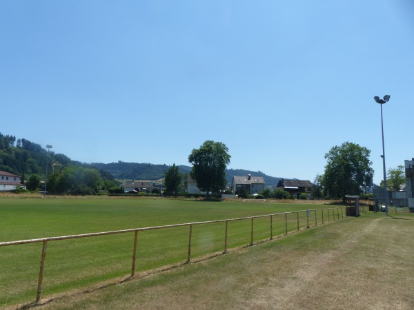 Kinzigtal-Stadion Nebenplatz 2 - Gengenbach