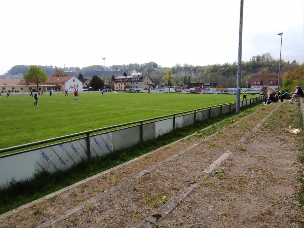 Sportplatz An der Bahn - Osterode/Harz-Petershütte