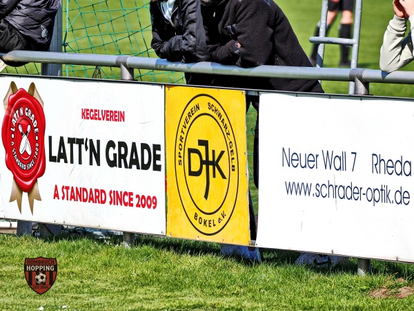 Kanalstadion - Rietberg-Bokel