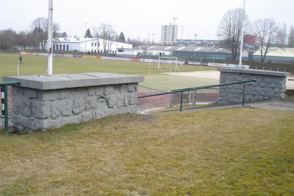 Preussenstadion Malteserstraße - Berlin-Lankwitz