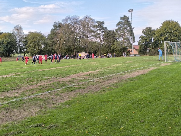 Sportanlage Abersfeld - Schonungen-Abersfeld