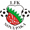 Wappen 1. FK Nová Paka