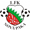 Wappen 1. FK Nová Paka Wappen 1. FK Nová Paka