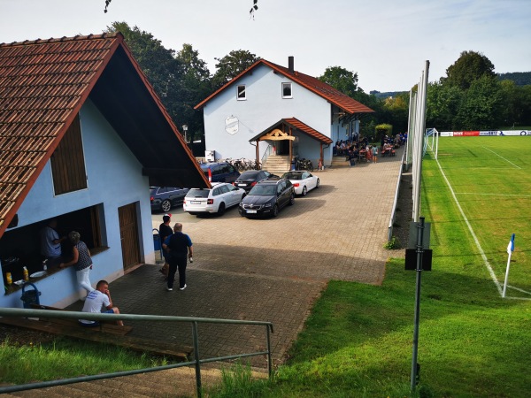 Sportplatz Kleukheim - Ebensfeld-Kleukheim