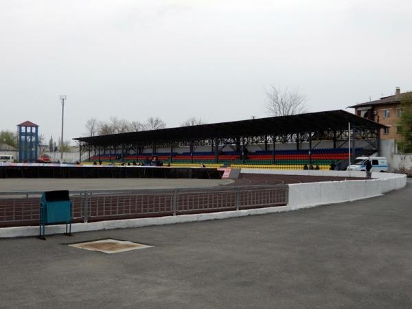 Stadion Kurmanbek - Jalal-Abad