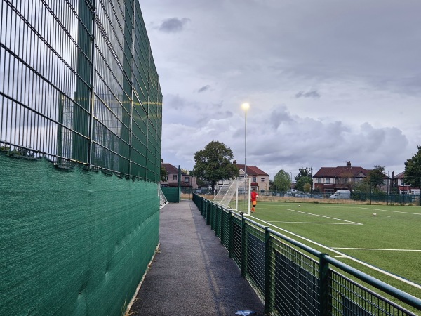 Jack Carter Centre 3G Pitch - Ilford, Greater London