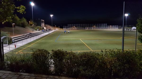 Schul-und Sportzentrum am Benzberg - Markgröningen