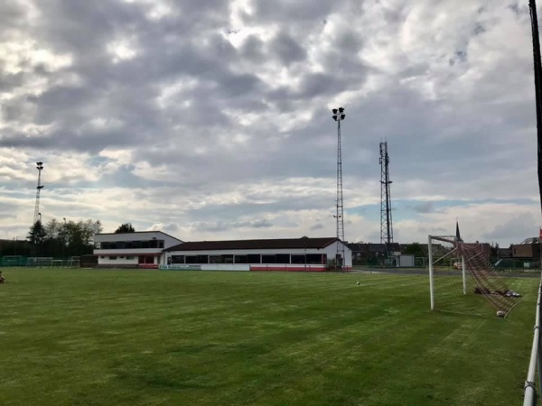 Willy Ronsse Stadion - Kruisem-Zingem