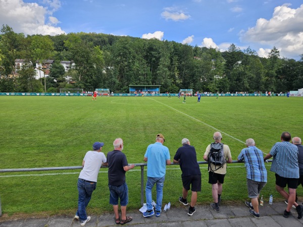 Sportanlage Bornwiese - Bad Soden-Salmünster