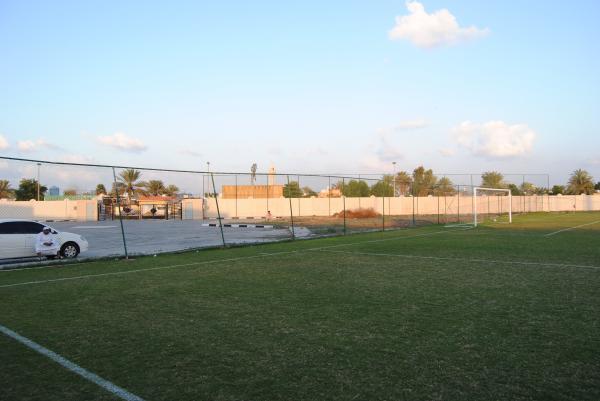 Khalid bin Mohammed Stadium field 2 - Sharjah