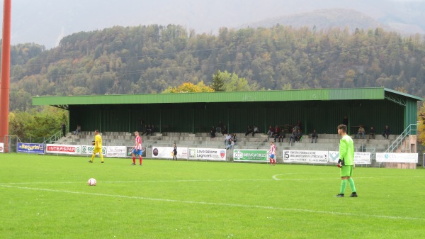 Campo Sportivo Fratelli Ermano - Tomezzo