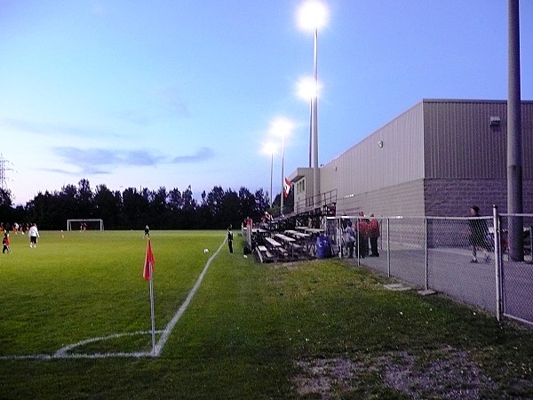 Club Roma Stadium - St. Catharines, ON