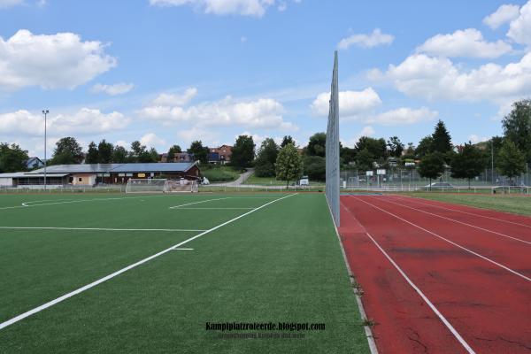 Städtischer Sportplatz Bleichwiese - Gaildorf