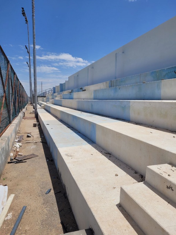 Al-Heera Stadium - Jalan Bani Bu Ali