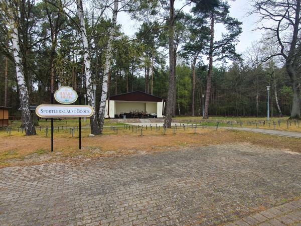 Sportanlage Boock - Boock/Vorpommern