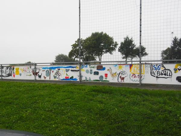 Sportanlage Vierschauer Straße - Regnitzlosau