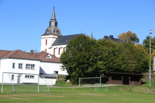 Sportplatz Steffeln - Steffeln