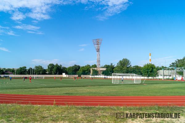 Stadionul Orășenesc - Bender (Tighina)