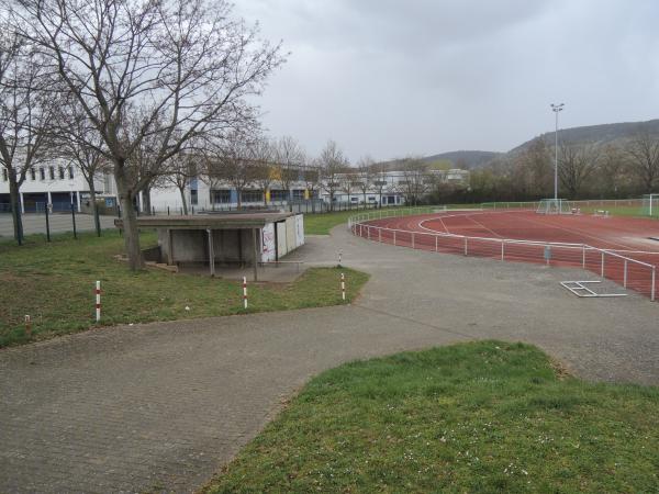 Sportzentrum Bingen - Bingen/Rhein