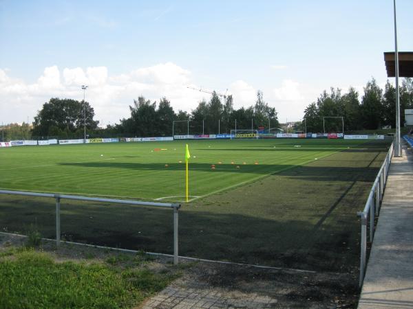 Stadion Kvapilova - Tábor