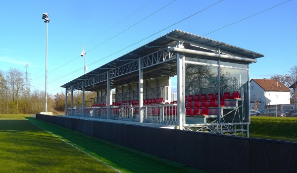 Transdanubia Sportanlage - Traun/Oedt