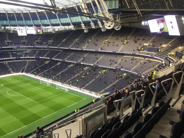 Tottenham Hotspur Stadium - London-Tottenham, Greater London